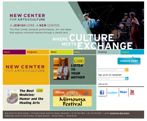 newcenter-screenshot